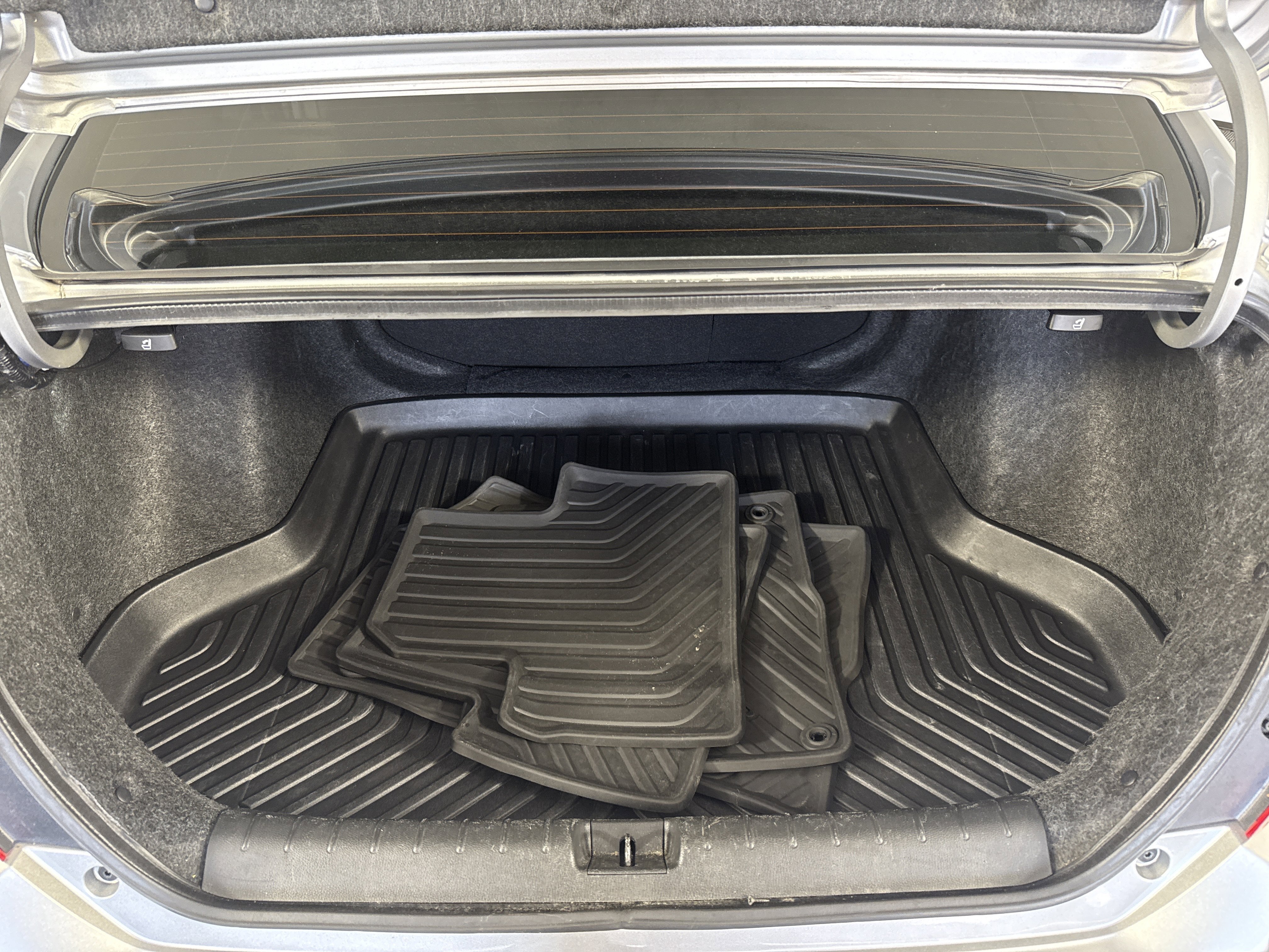 Certified 2019 Honda Civic EX image 21