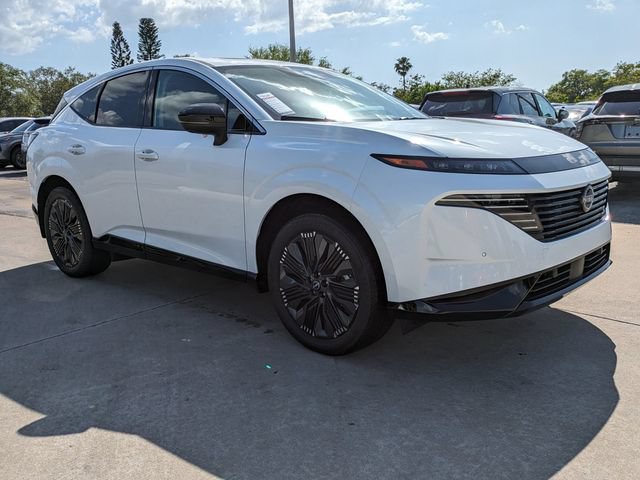 New 2026 Nissan Murano Platinum w/ Cargo Package AWD/4WD image 2