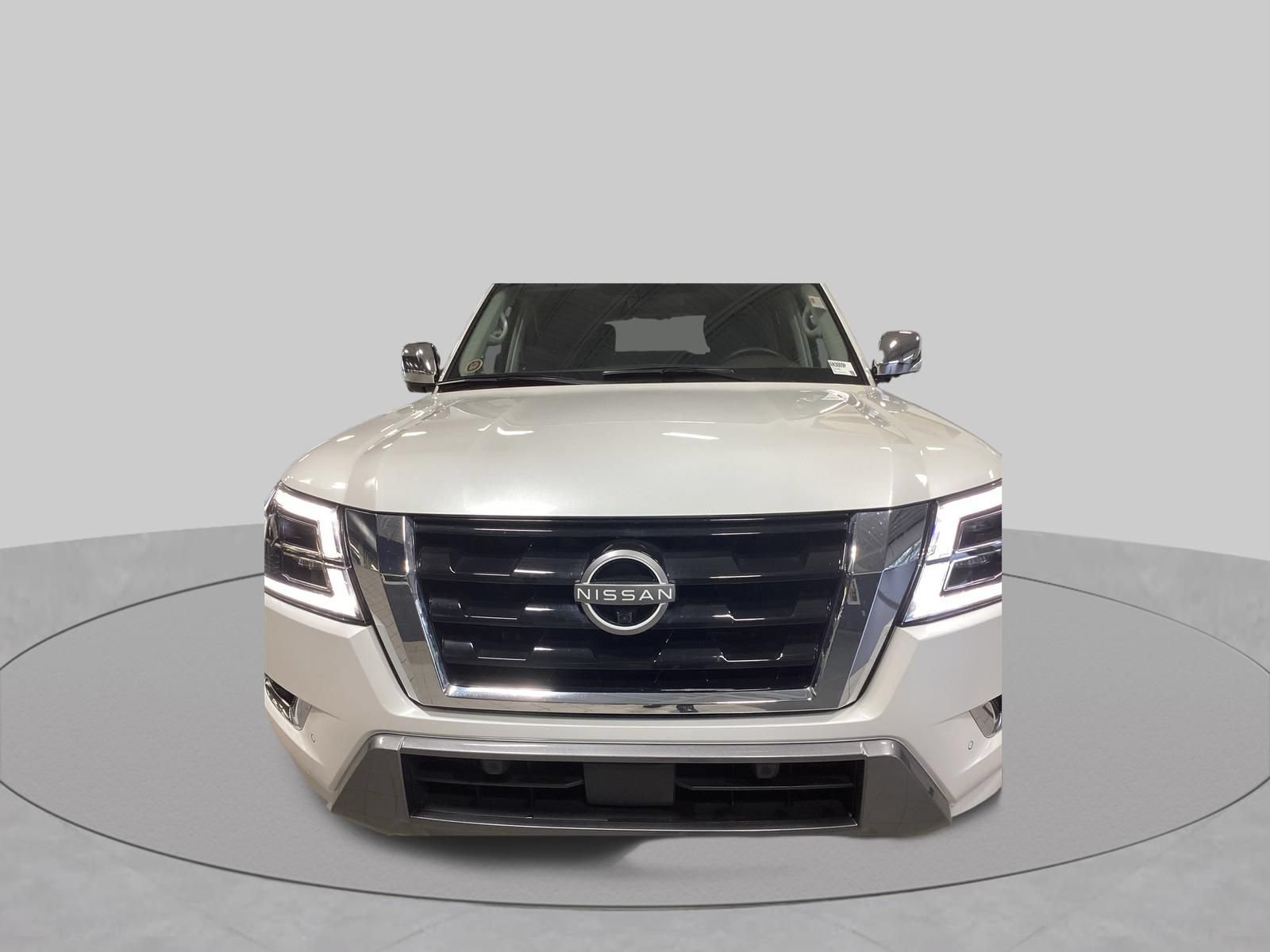 Certified 2023 Nissan Armada Platinum w/ Captain's Chairs Package AWD/4WD image 15