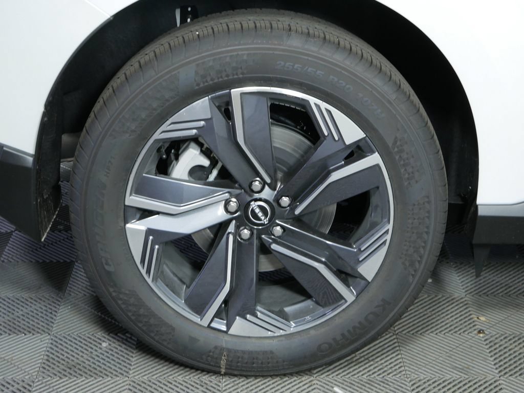 New 2026 Nissan Murano SV AWD/4WD image 10