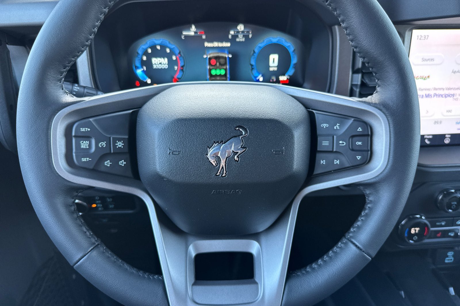 New 2025 Ford Bronco Big Bend AWD/4WD image 21