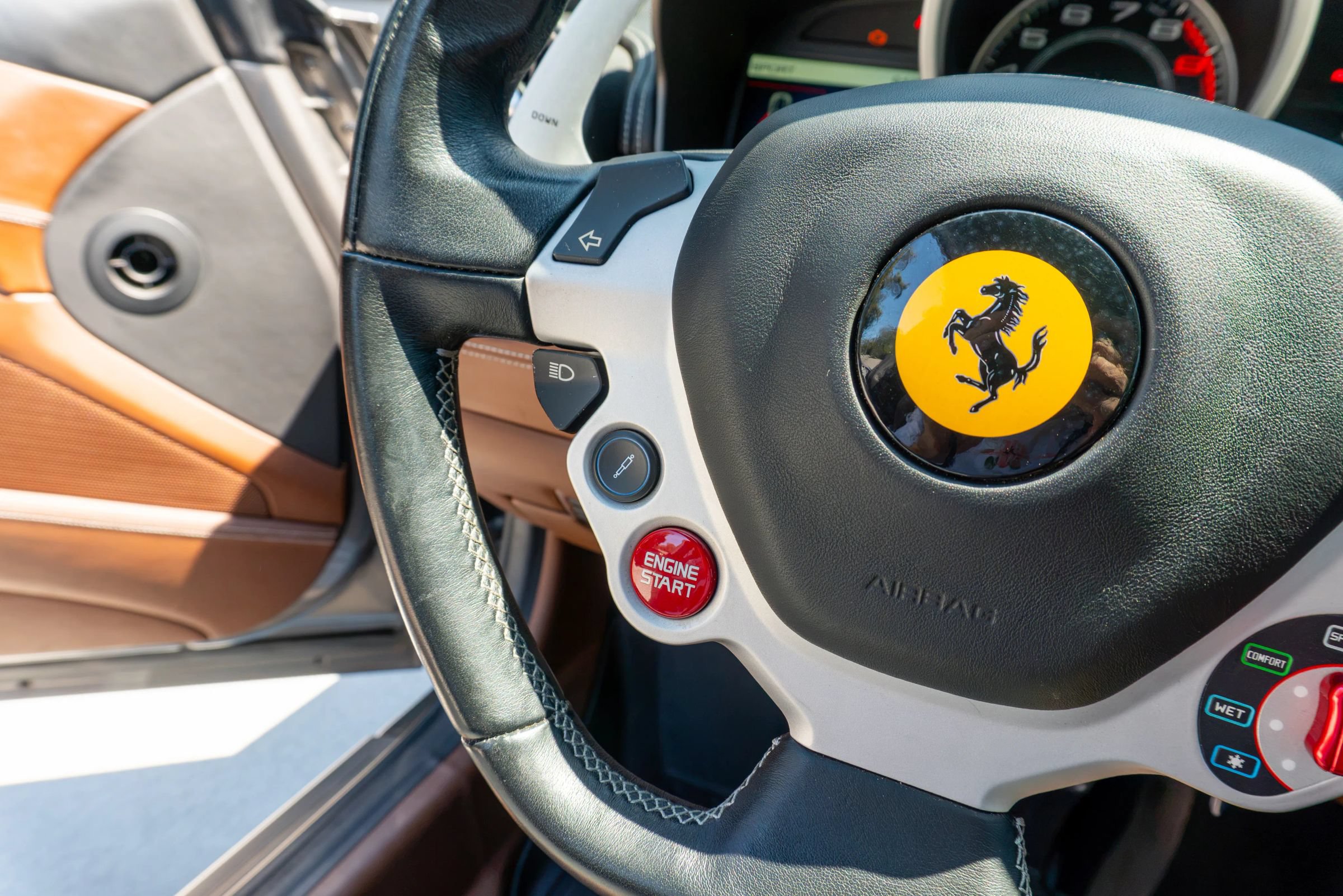 Used 2012 Ferrari FF AWD/4WD image 70
