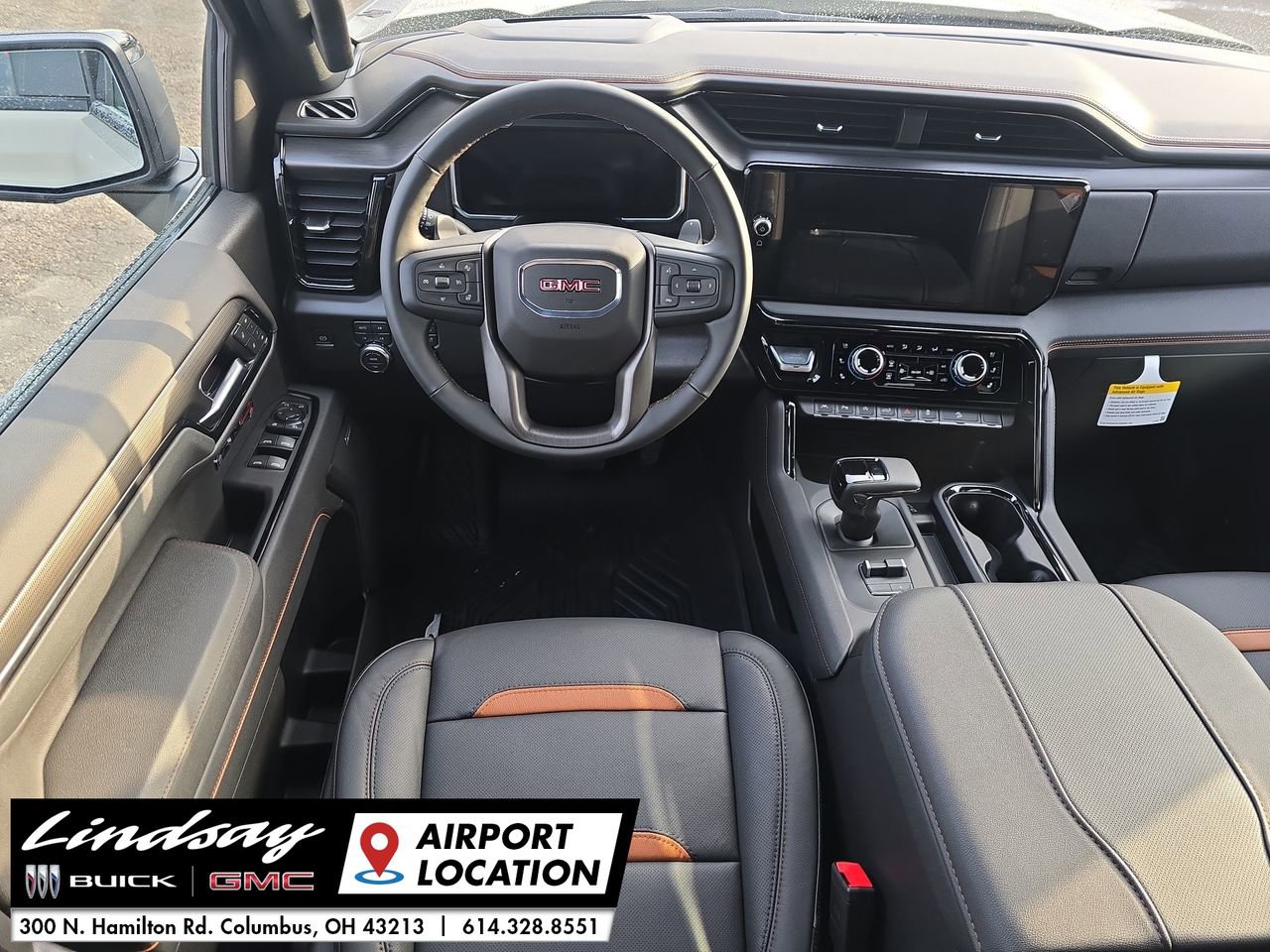 New 2026 GMC Sierra 1500 AT4 w/ AT4 Premium Package image 21