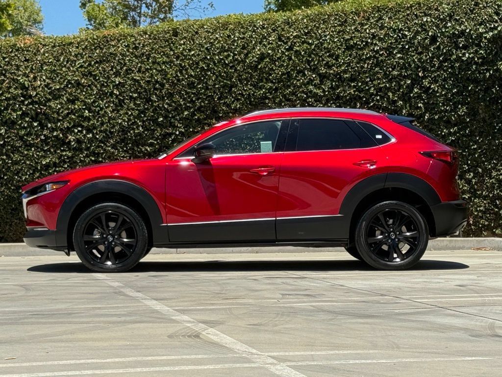 Used 2024 MAZDA CX-30 2.5 Turbo w/ Premium Plus Pkg AWD/4WD image 7