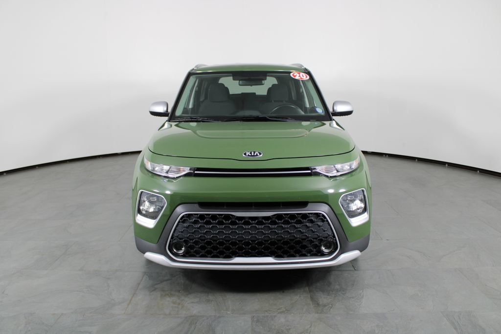 Used 2020 Kia Soul X-Line FWD image 12