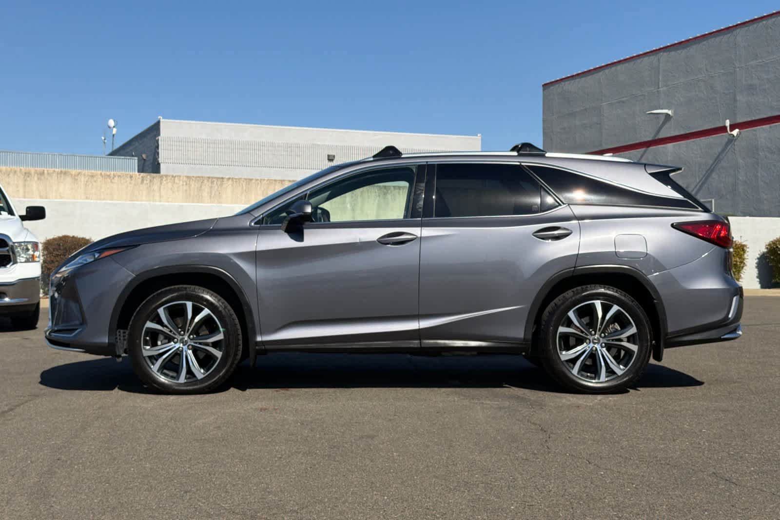 Used 2021 Lexus RX 350L Premium w/ Premium Package AWD/4WD image 9