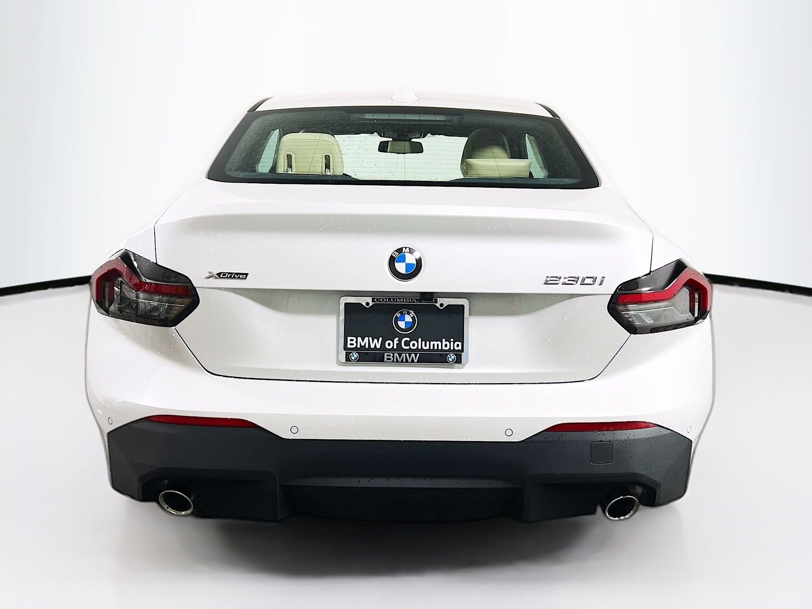 New 2025 BMW 230i xDrive Coupe w/ Convenience Package AWD/4WD image 6