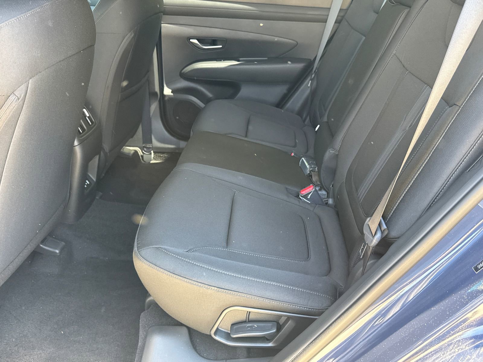 Certified 2025 Hyundai Tucson SEL image 21