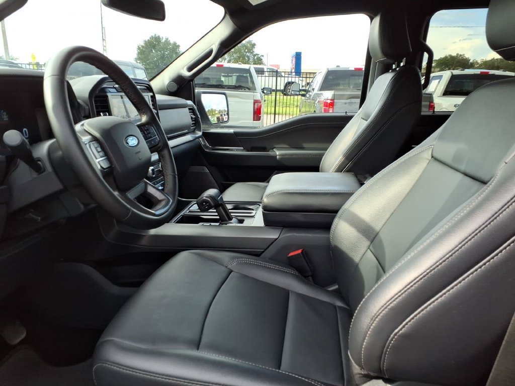 Used 2024 Ford F150 XLT w/ Equipment Group 303A High AWD/4WD image 24