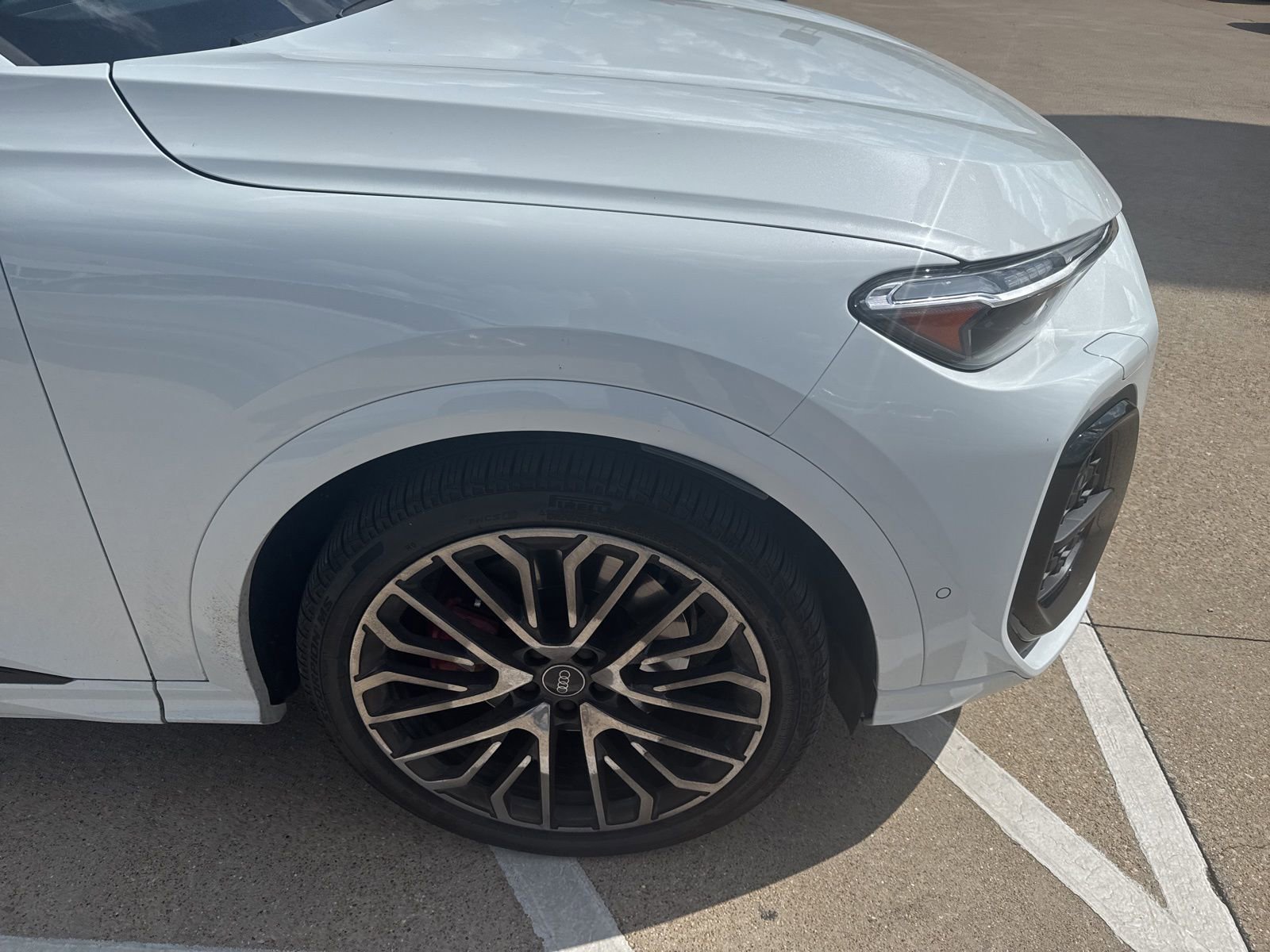 Used 2025 Audi SQ5 Premium Plus image 4