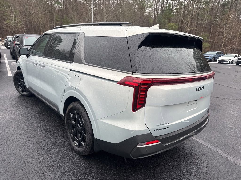 New 2026 Kia Carnival SX Prestige image 17