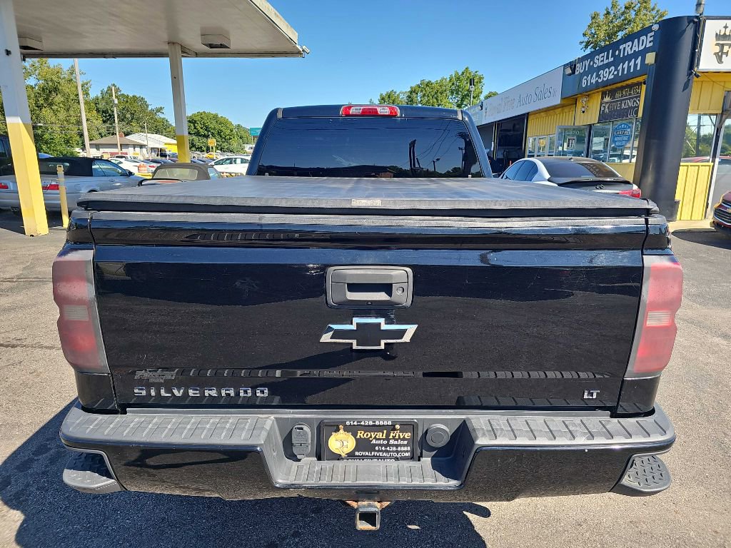 Used 2016 Chevrolet Silverado 1500 LT w/ All Star Edition image 16