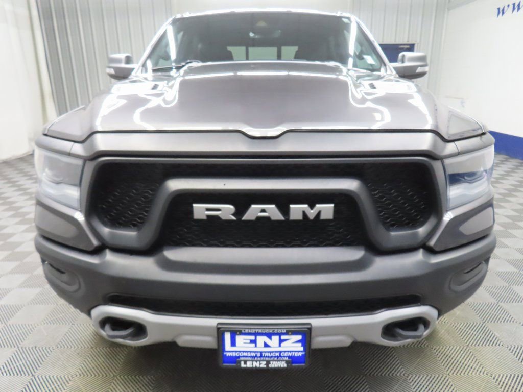 Used 2023 RAM 1500 Rebel w/ Rebel Level 1 Equipment Group image 42