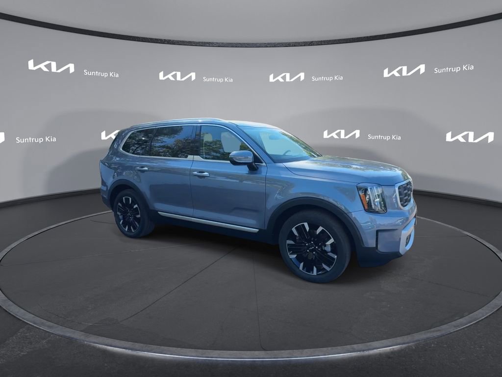 Used 2025 Kia Telluride SX Prestige image 27