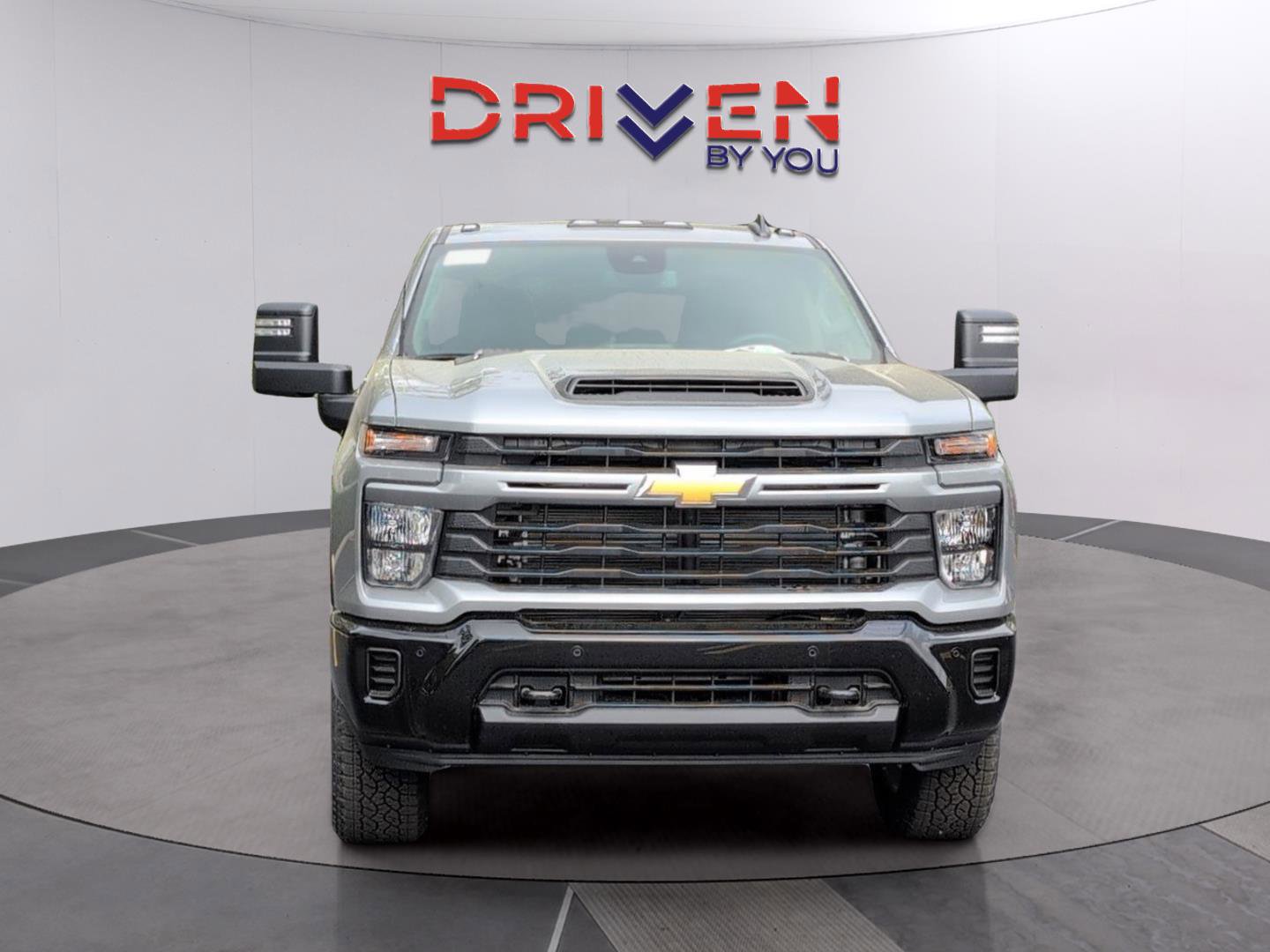 New 2026 Chevrolet Silverado 2500 Custom w/ Custom Value Package image 8