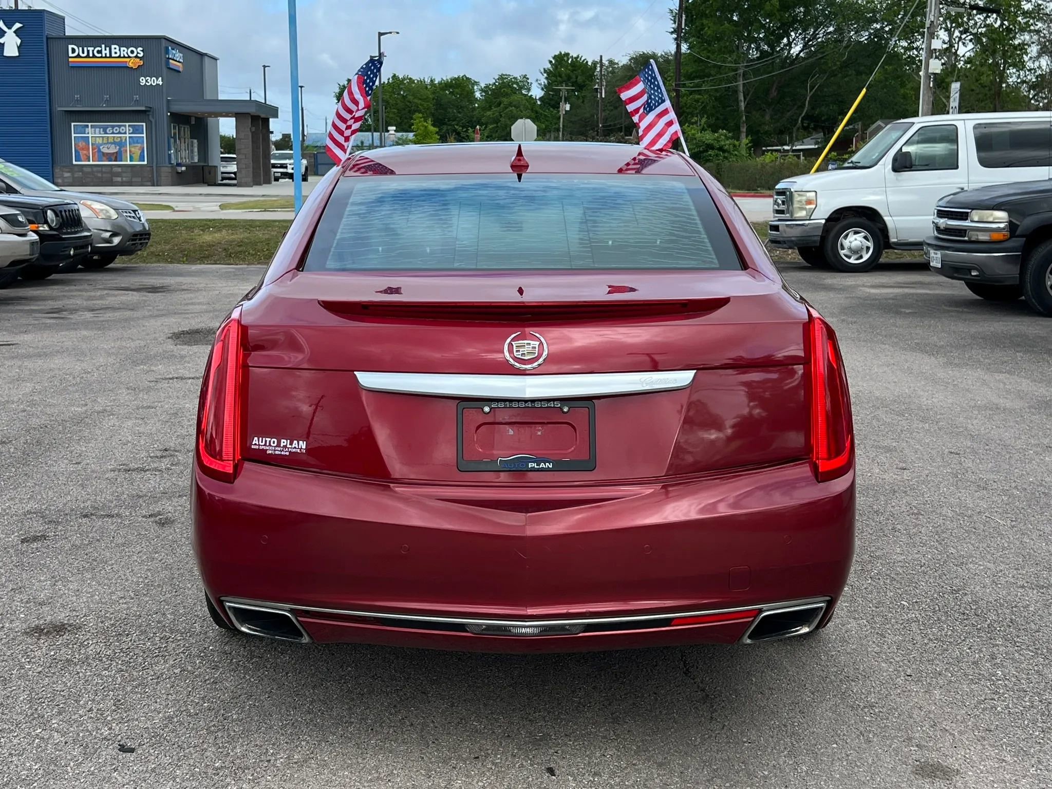Used 2014 Cadillac XTS Premium FWD image 7