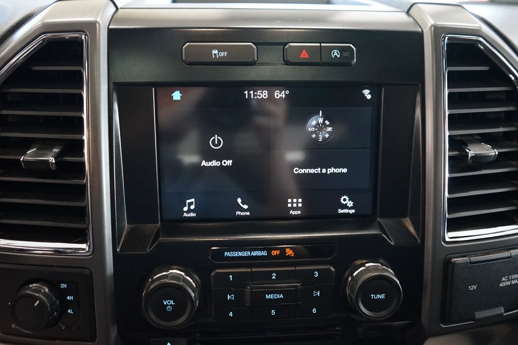 Used 2016 Ford F150 XLT w/ Equipment Group 302A Luxury AWD/4WD image 32