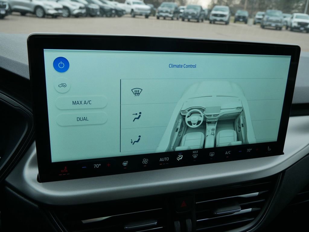 New 2025 Ford Escape Active w/ Active Premium Tech Pack AWD/4WD image 24