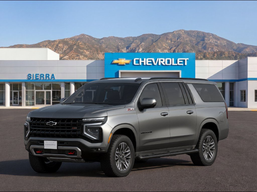 New 2027 Chevrolet Suburban Z71 w/ Z71 Off-Road Package AWD/4WD image 1