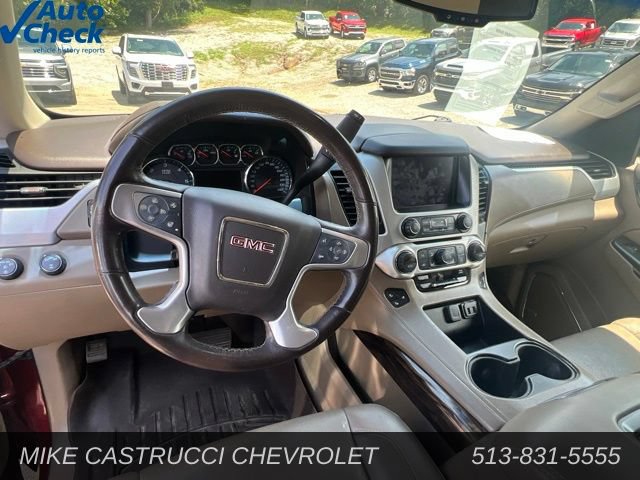 Used 2020 GMC Yukon SLT w/ Open Road Package AWD/4WD image 9