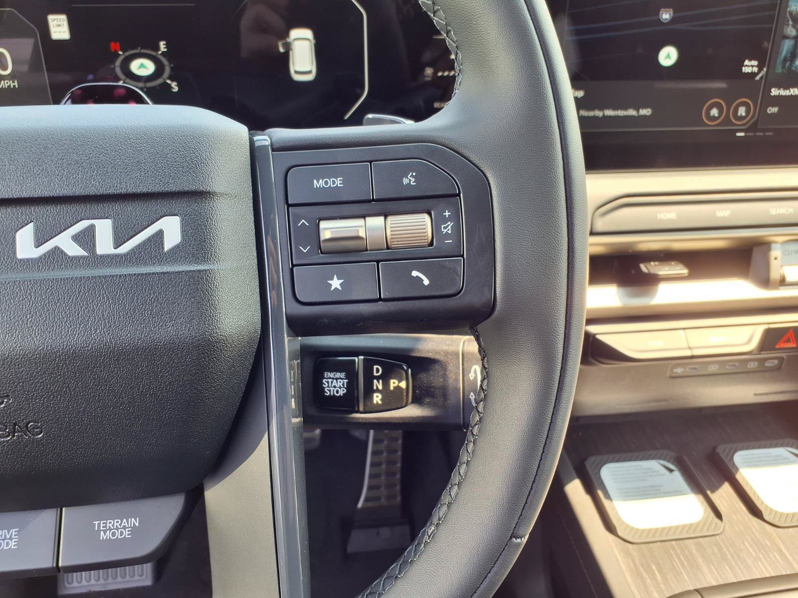 New 2027 Kia Telluride SX Prestige AWD/4WD image 8