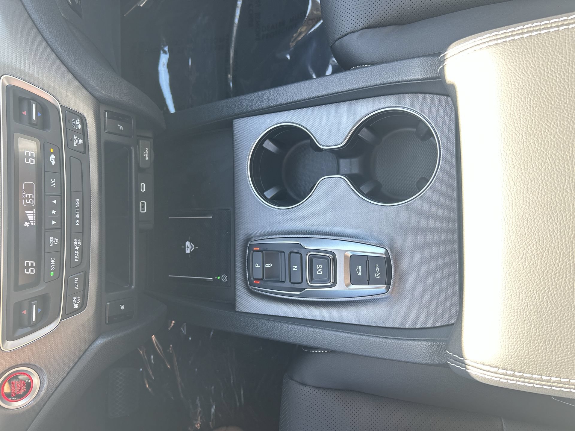 New 2026 Honda Ridgeline RTL image 23