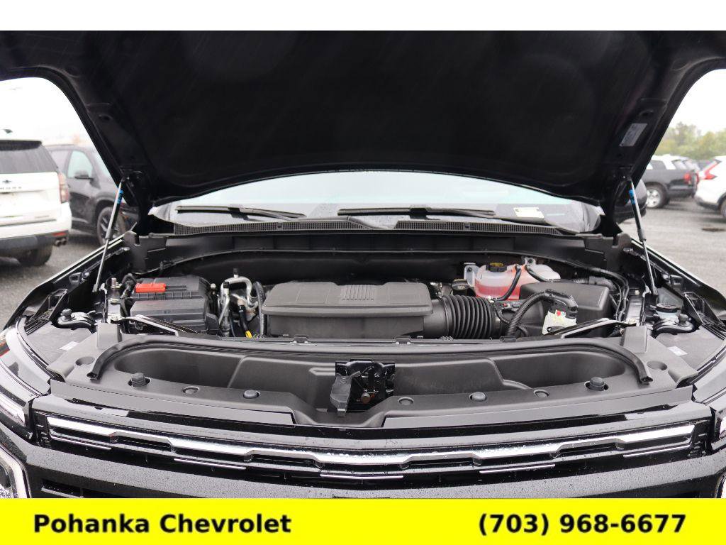 New 2026 Chevrolet Suburban High Country w/ Sun And Tow Package image 34