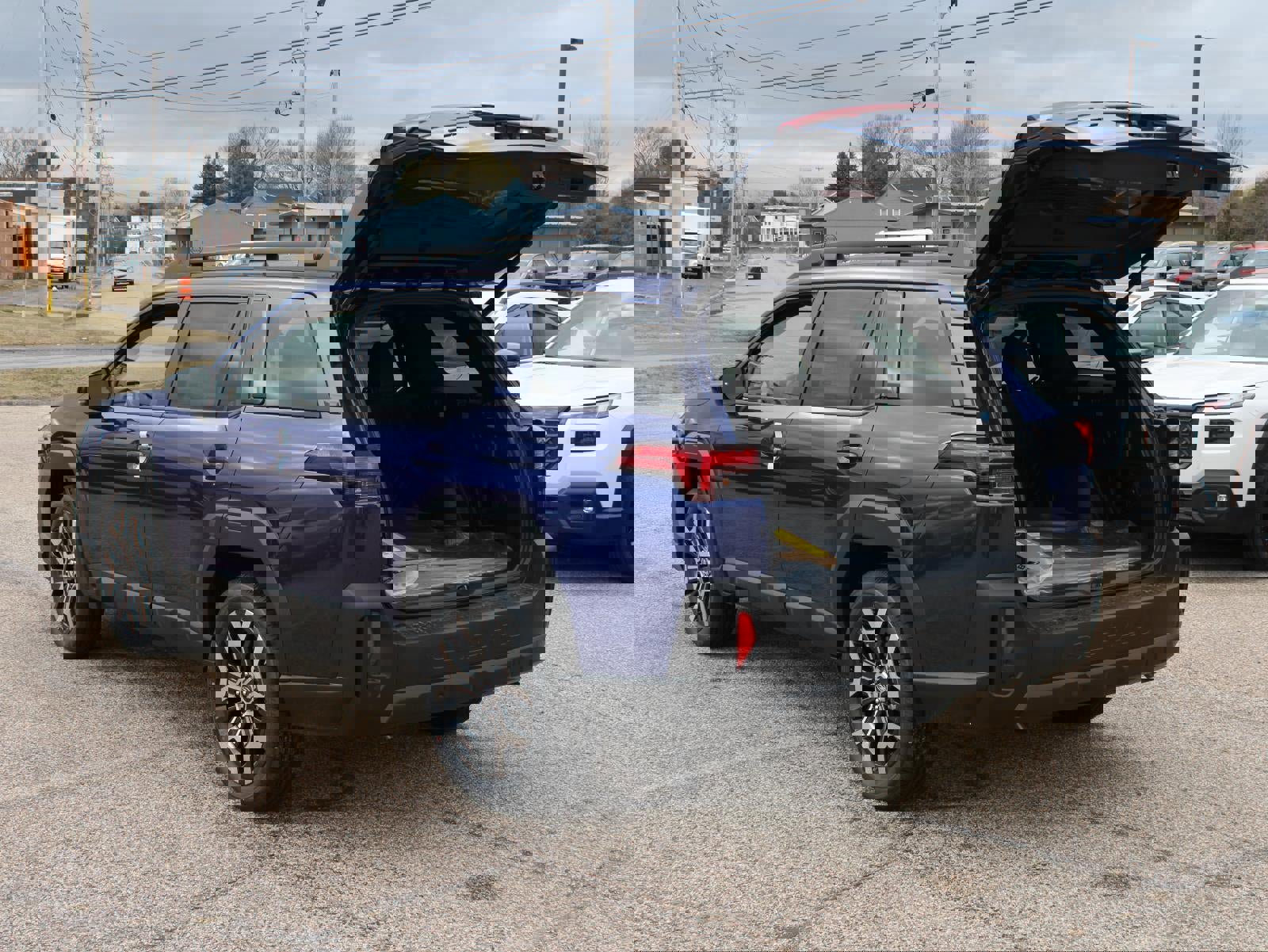 New 2026 Subaru Outback Touring XT image 7