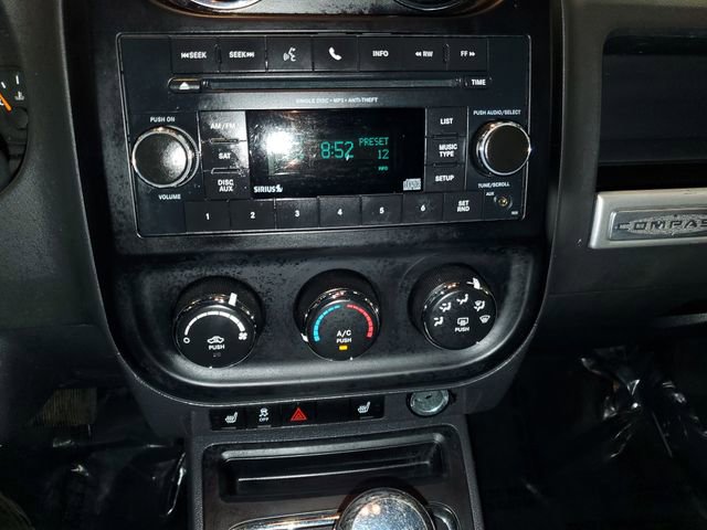 Used 2017 Jeep Compass Sport FWD image 19