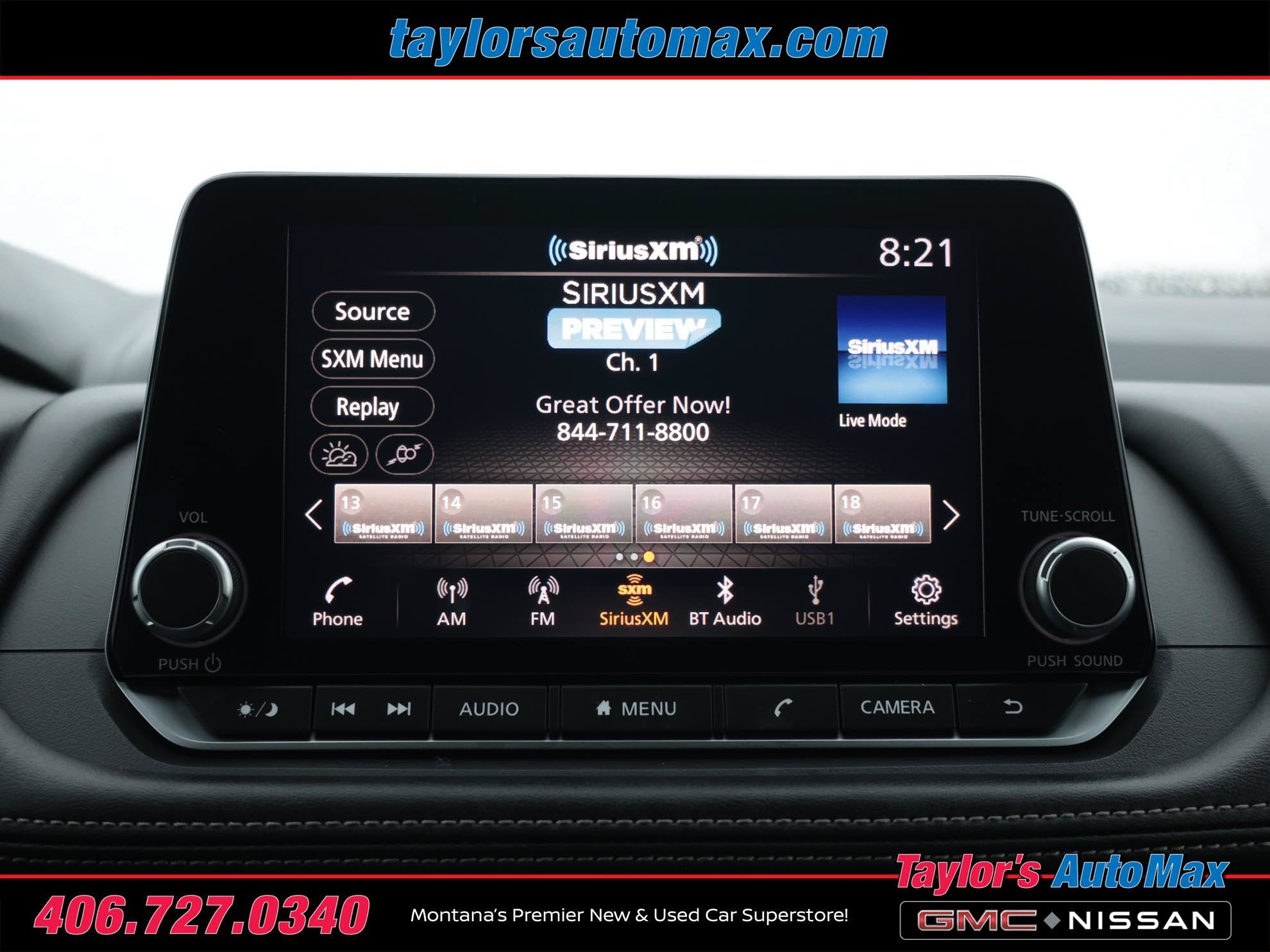 Used 2024 Nissan Rogue S AWD/4WD image 13