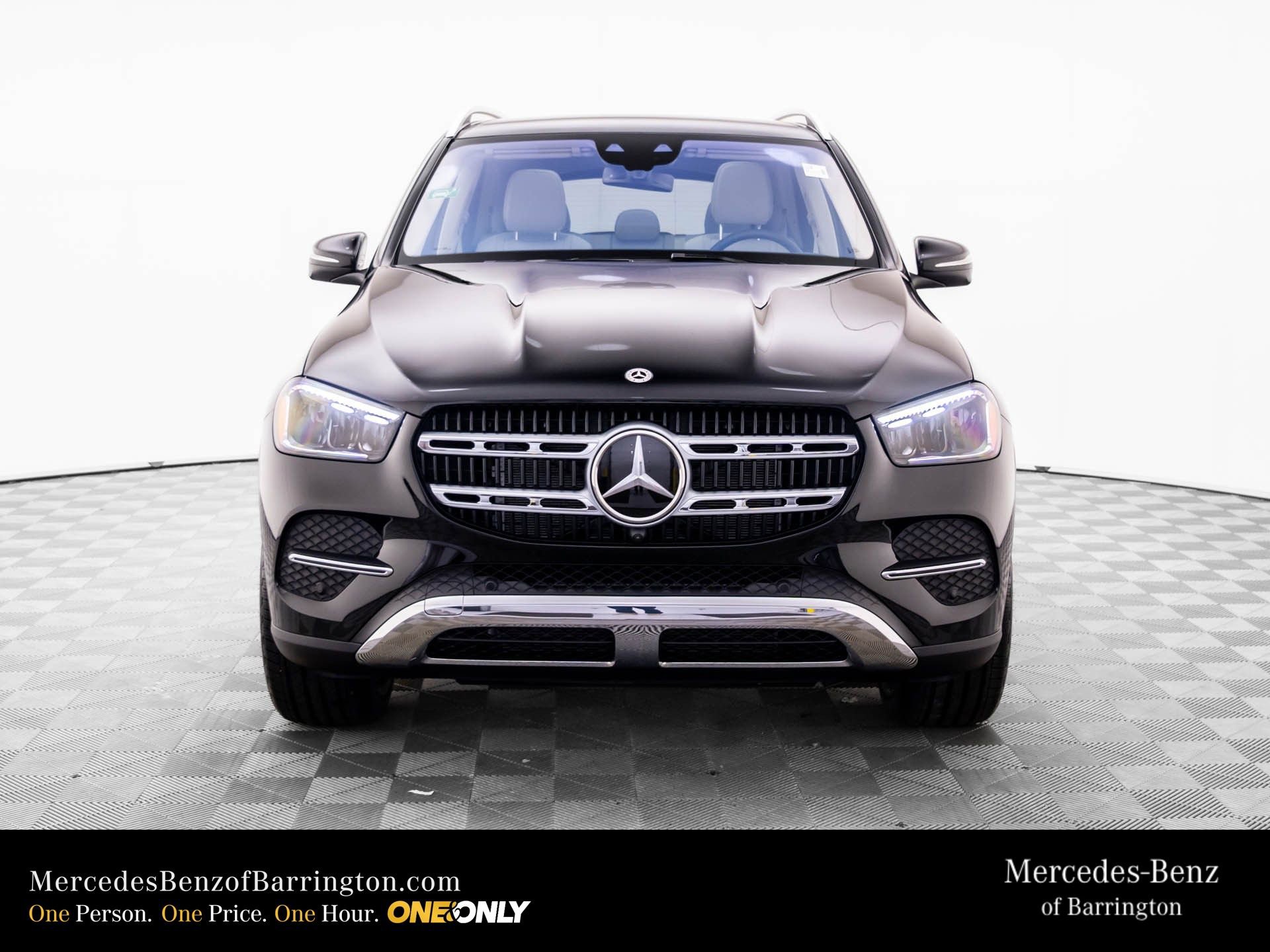 New 2026 Mercedes-Benz GLE 450e 4MATIC image 10