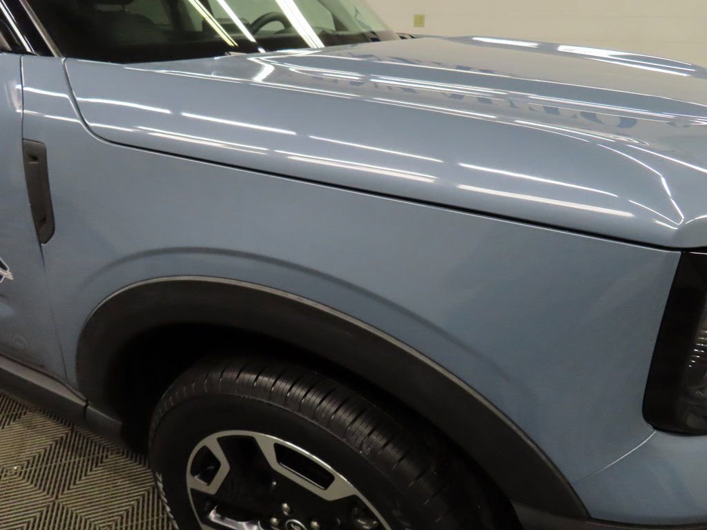 Used 2024 Ford Bronco Sport Outer Banks w/ Tech Package AWD/4WD image 29