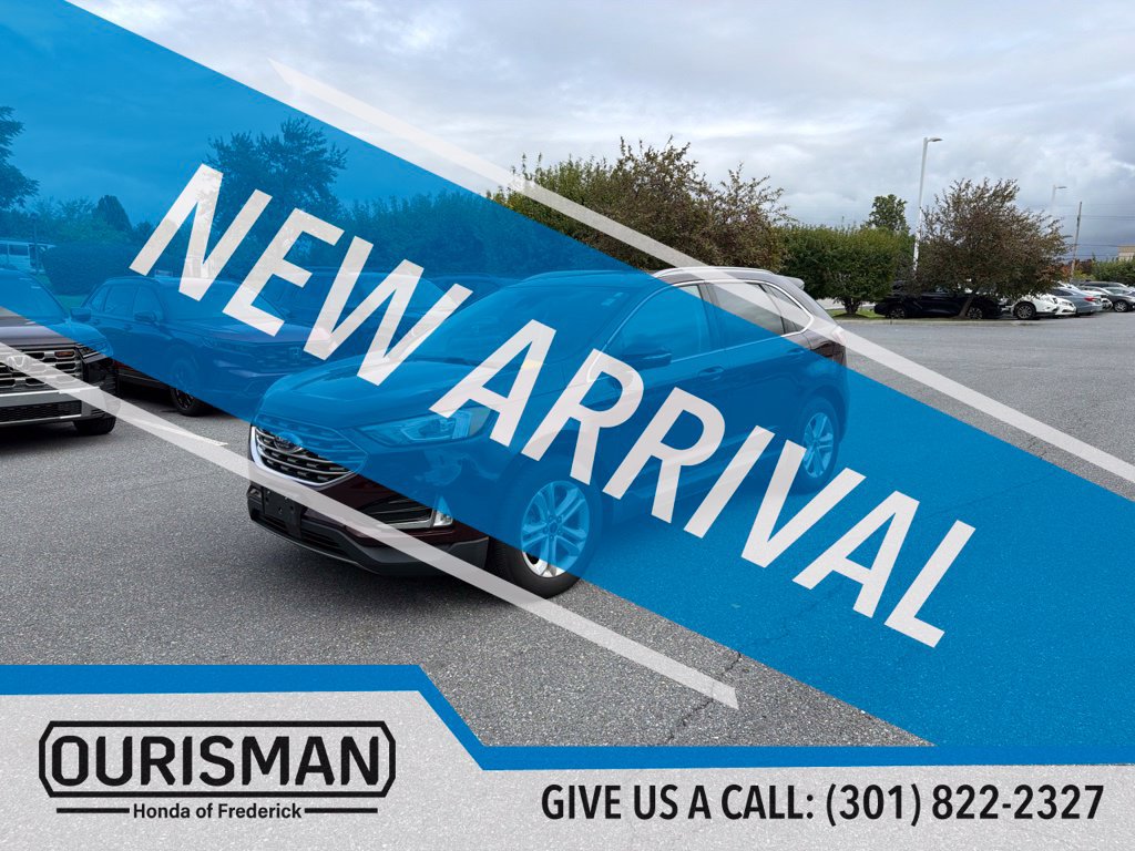 Used 2020 Ford Edge SEL w/ Convenience Package AWD/4WD image 2
