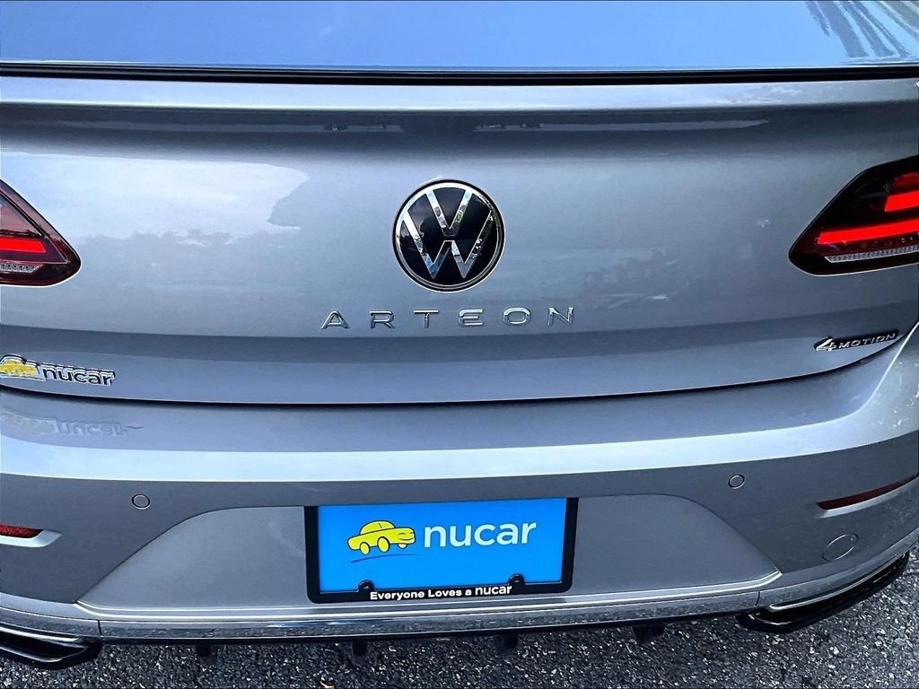 Used 2021 Volkswagen Arteon SEL Premium AWD/4WD image 29