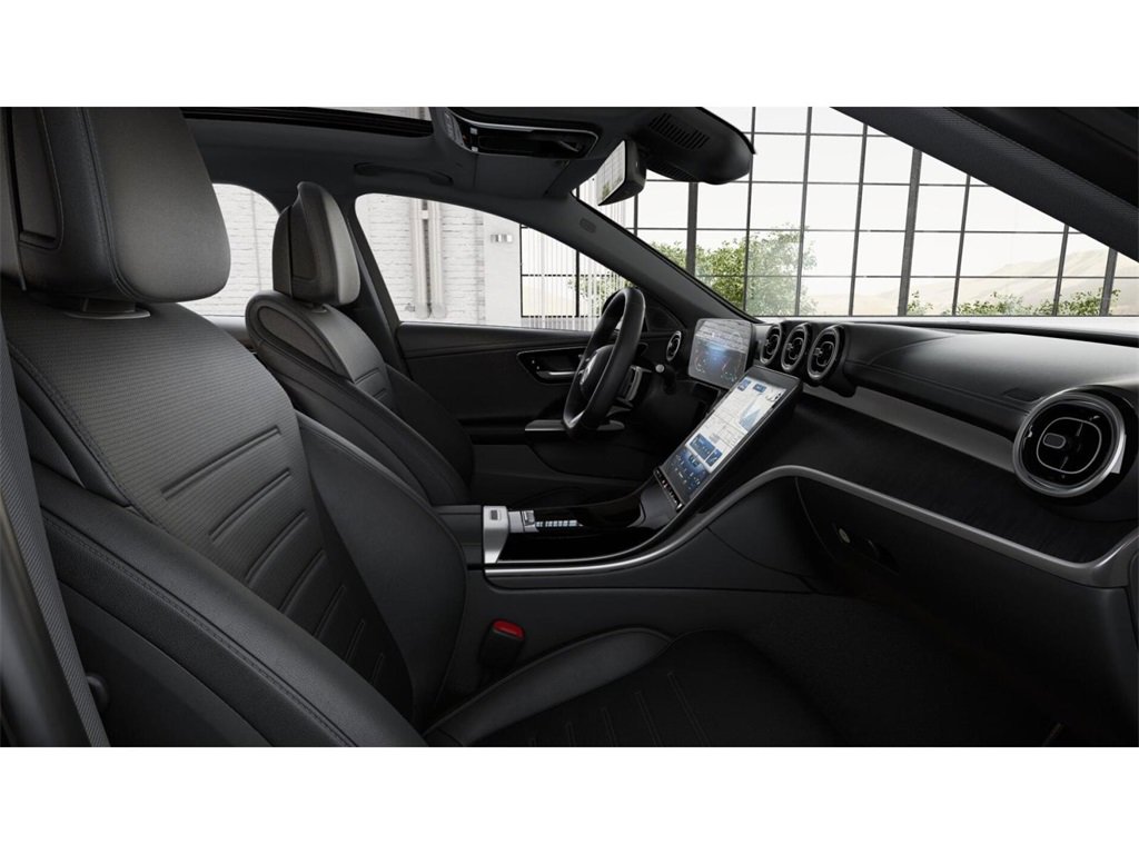 New 2026 Mercedes-Benz C 300 4MATIC Sedan image 4