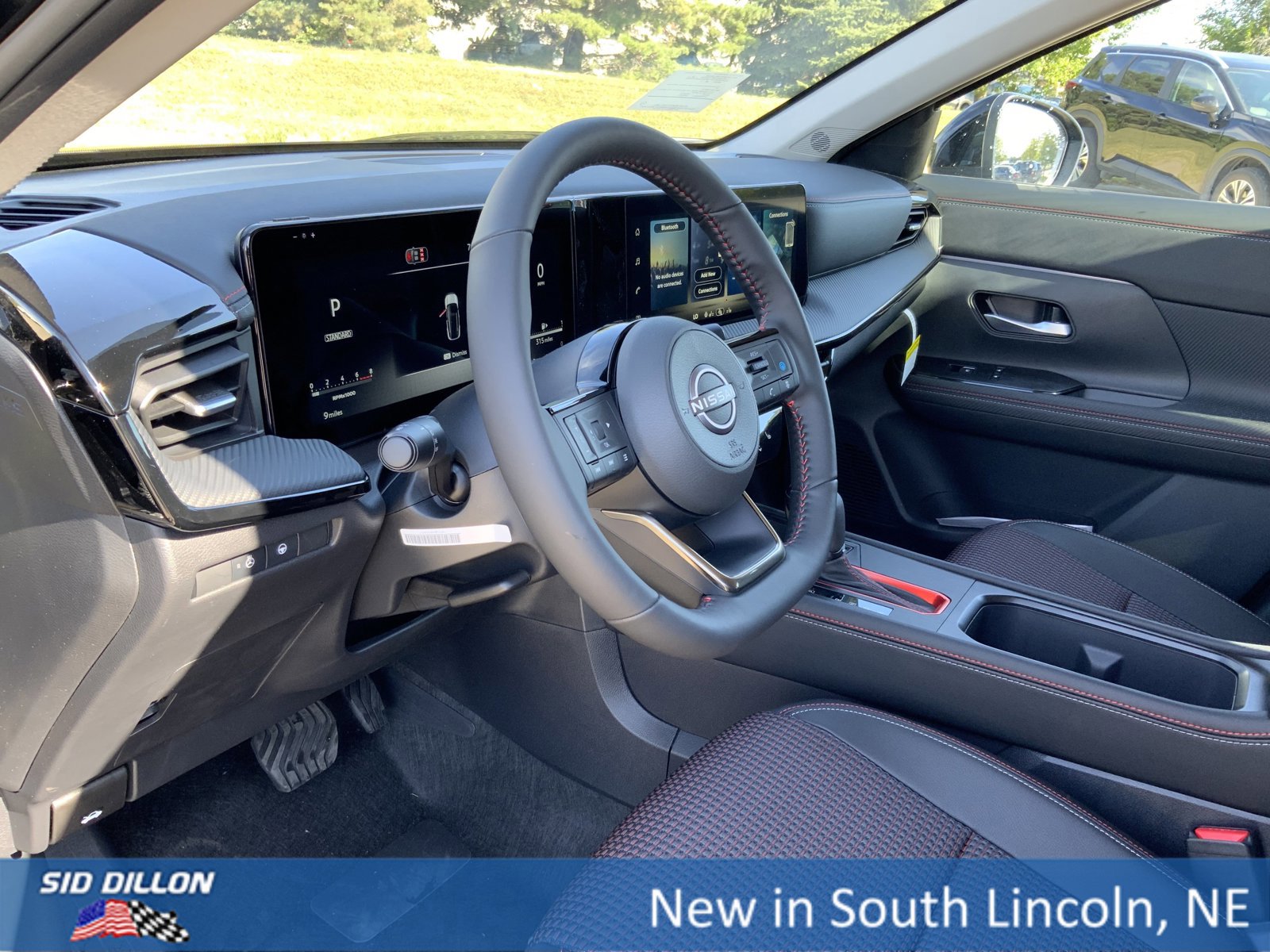 New 2026 Nissan Kicks SR w/ SR Premium Package image 6