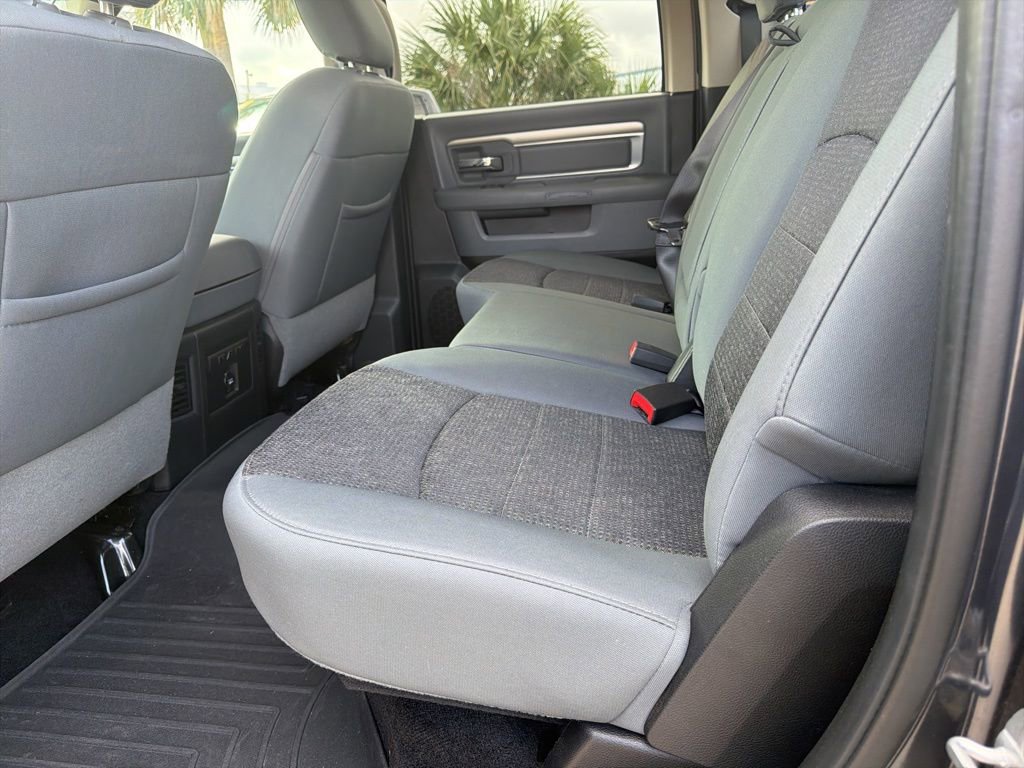 Used 2014 RAM 1500 Big Horn image 10