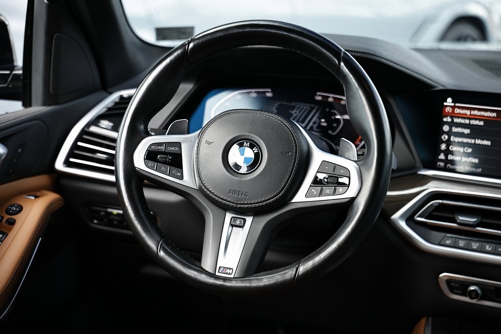 Used 2022 BMW X5 xDrive40i w/ M Sport Package image 28