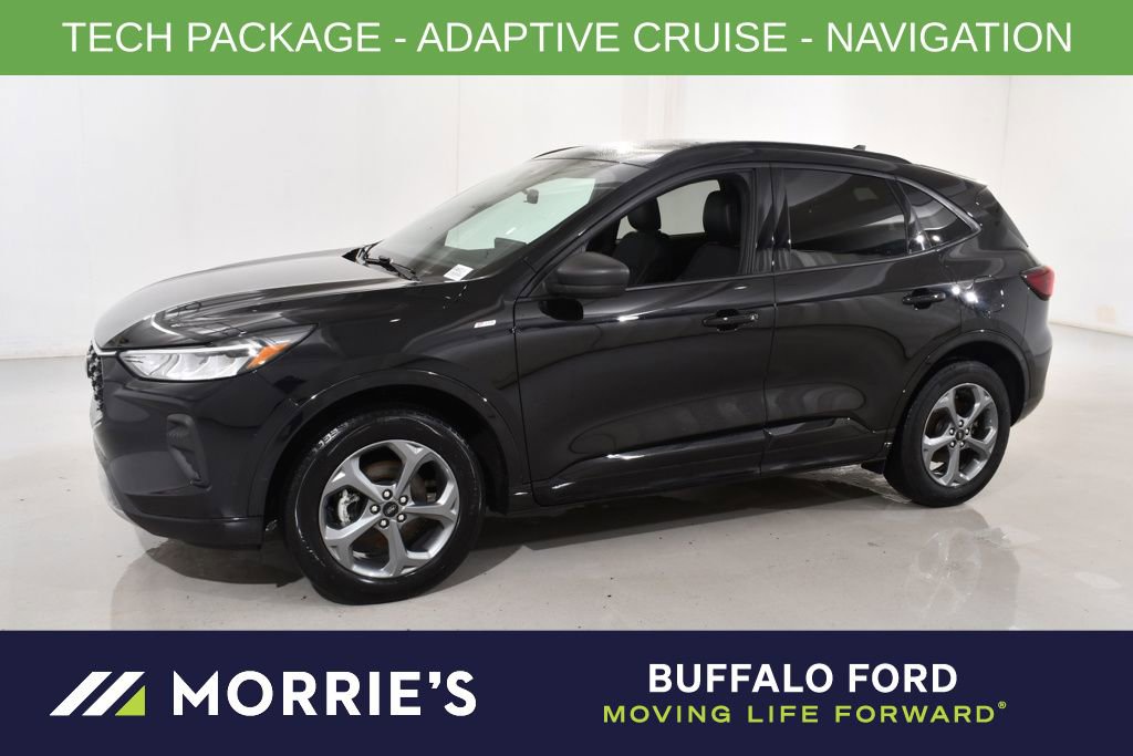 Used 2024 Ford Escape ST-Line w/ Tech Pack #1