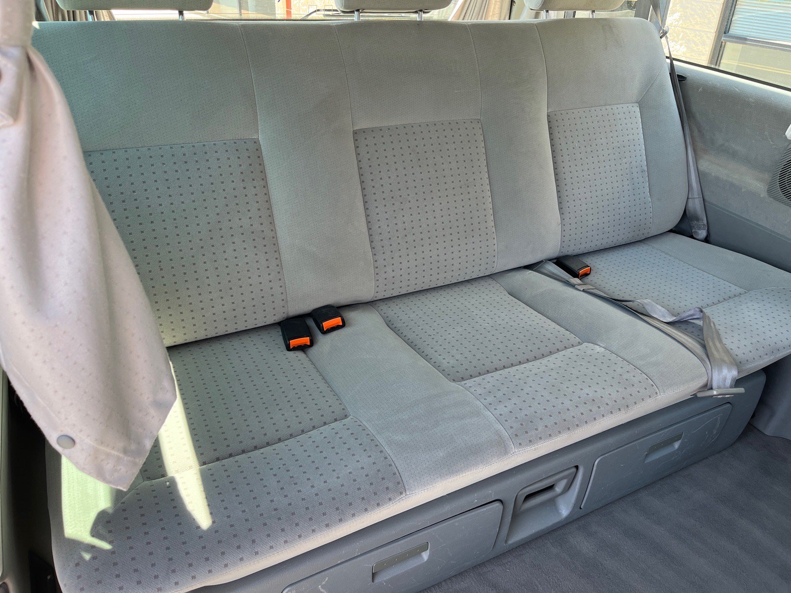 Used 2003 Volkswagen Eurovan MV FWD image 33