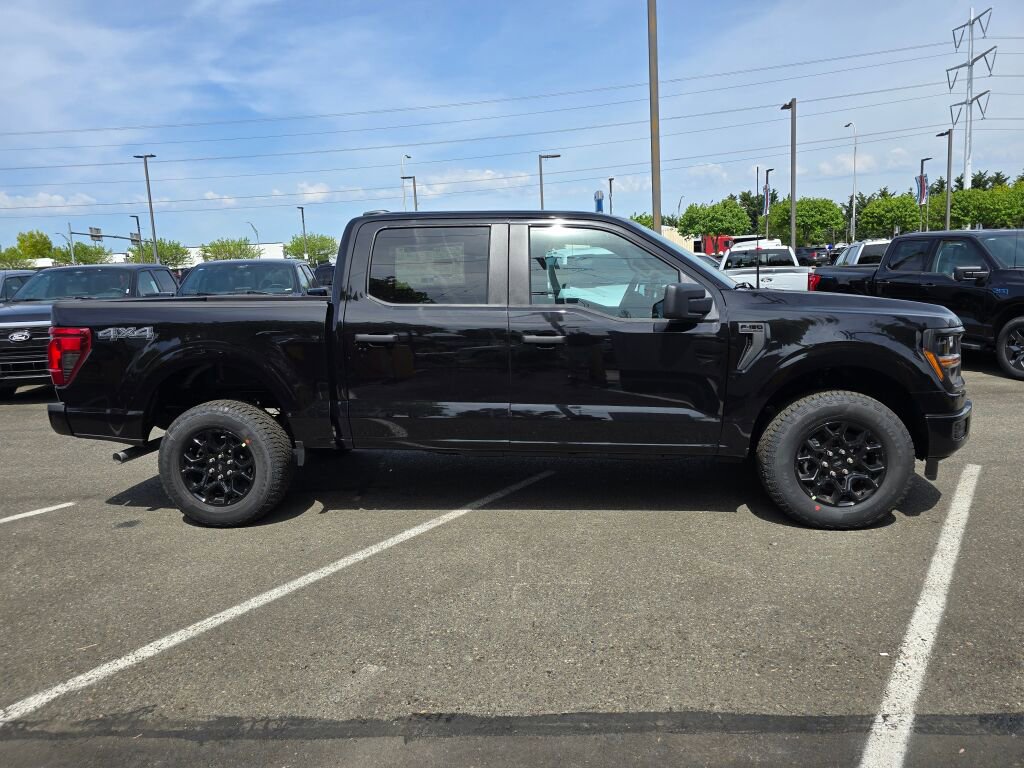 New 2026 Ford F150 STX AWD/4WD image 6