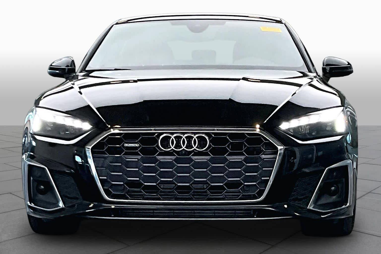 Used 2021 Audi A5 2.0T Premium Plus w/ Premium Plus AWD/4WD image 4