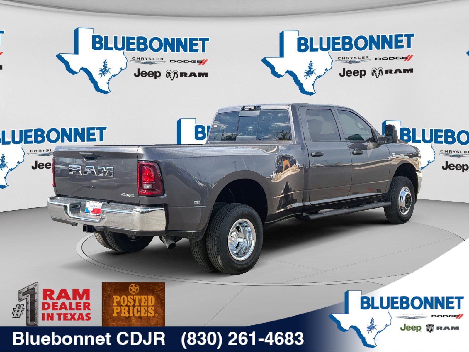 New 2027 RAM 3500 Tradesman AWD/4WD image 5