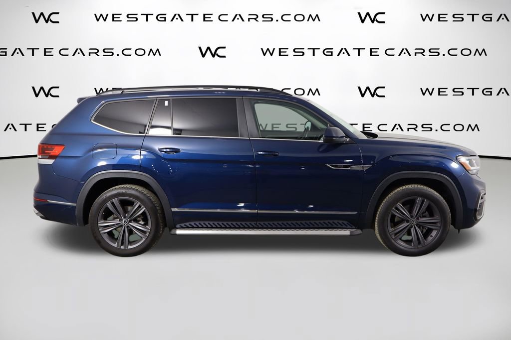 Used 2021 Volkswagen Atlas SE FWD image 48