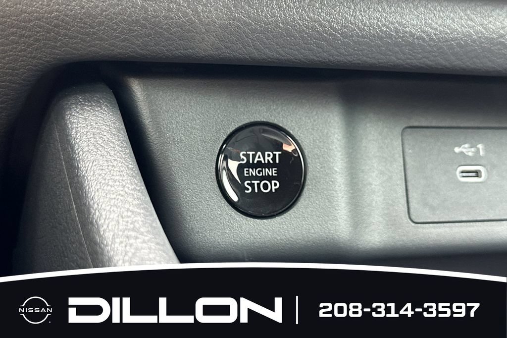 New 2026 Nissan Rogue SV AWD/4WD image 24