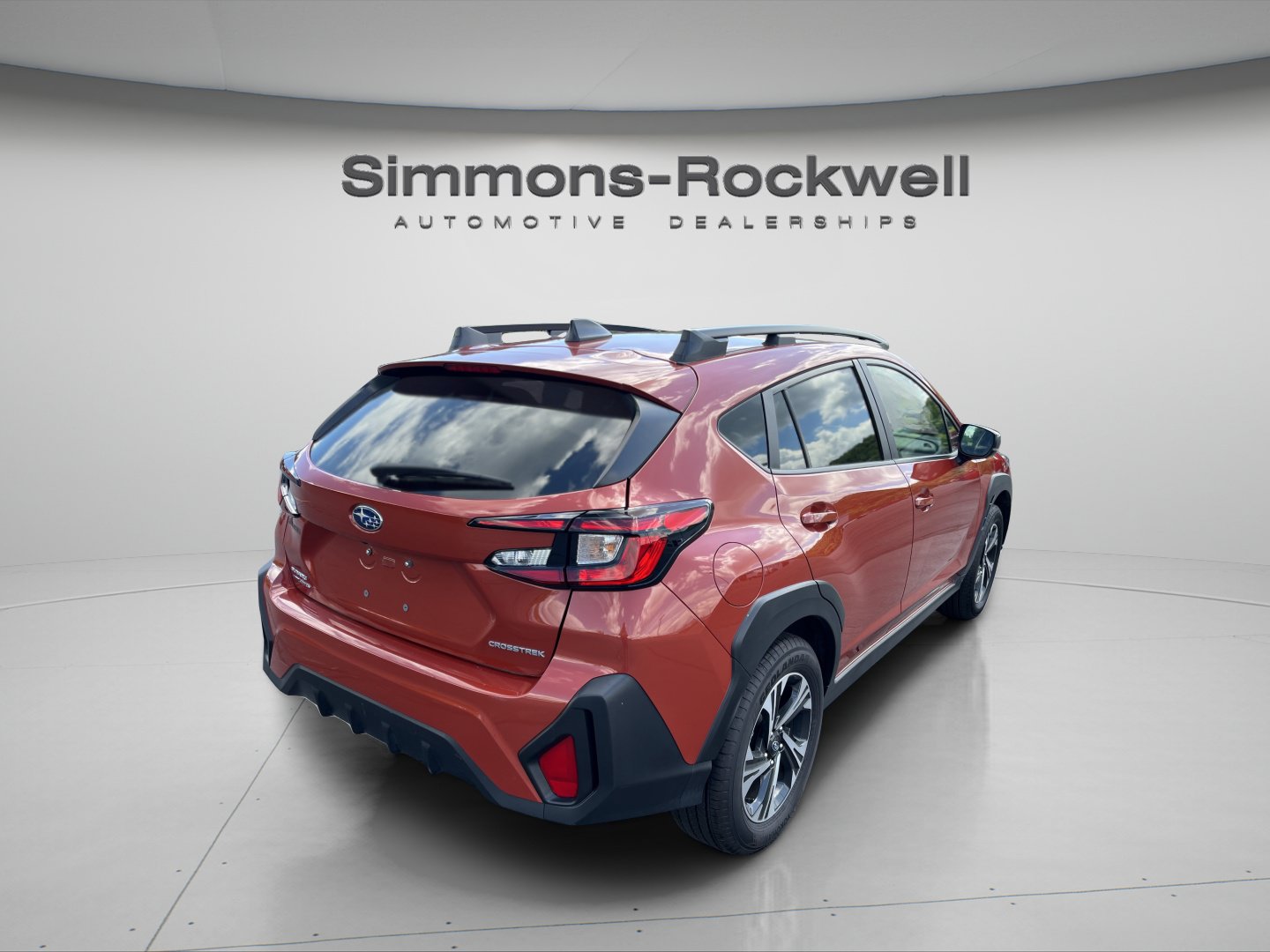 Used 2025 Subaru Crosstrek 2.5i Premium AWD/4WD image 5