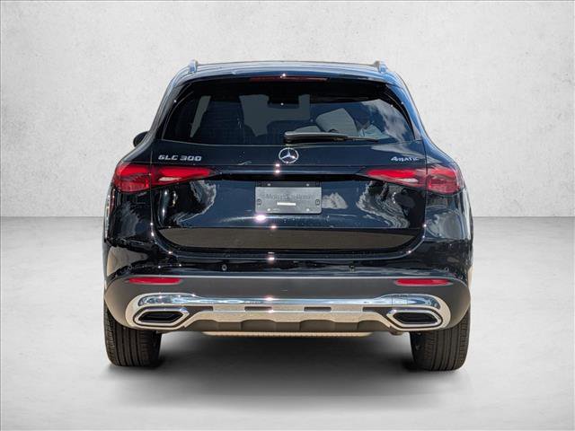 New 2026 Mercedes-Benz GLC 300 4MATIC image 8