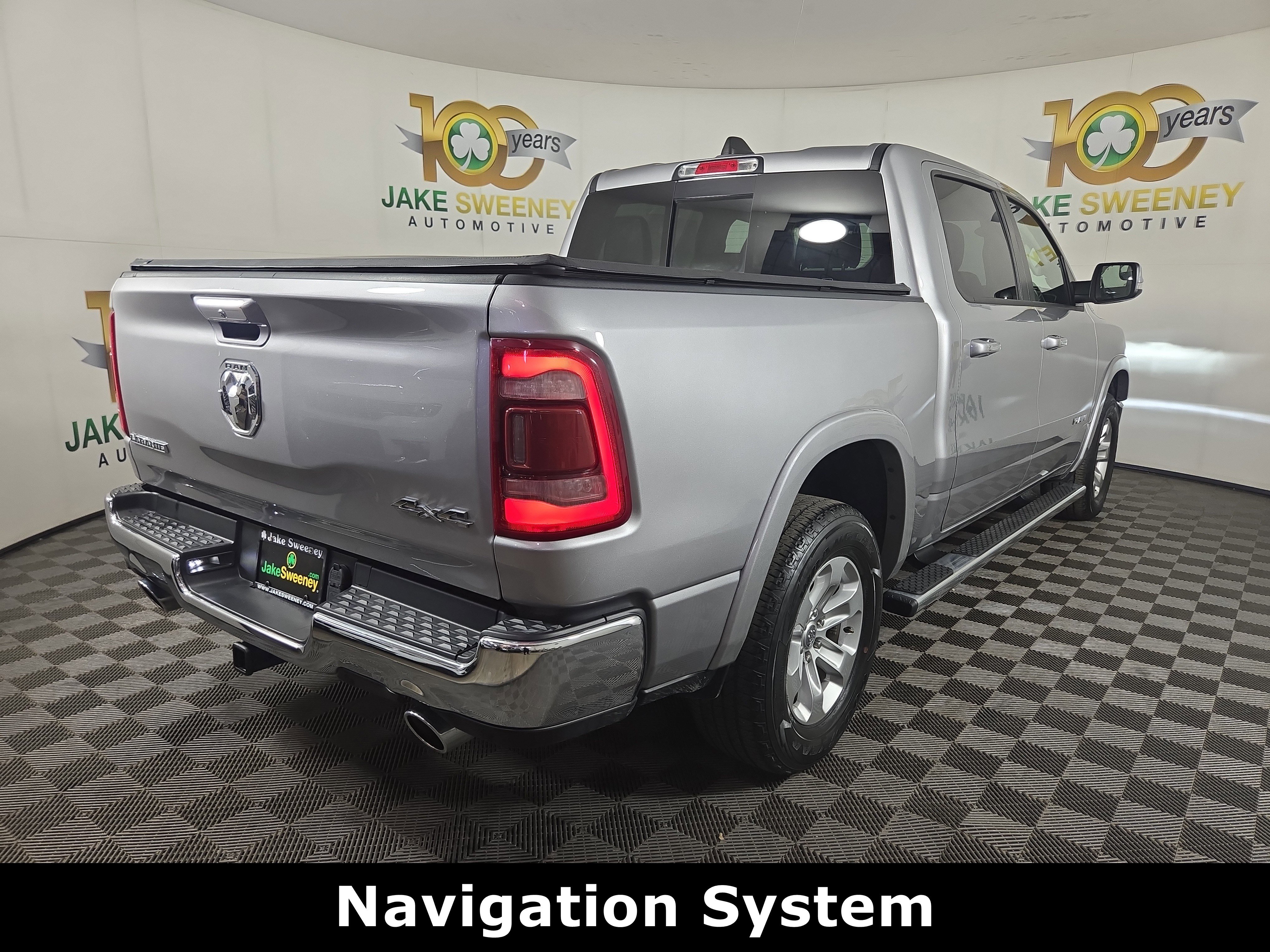 Used 2022 RAM 1500 Laramie image 9