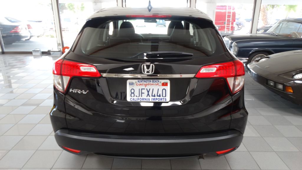 Used 2019 Honda HR-V LX image 6