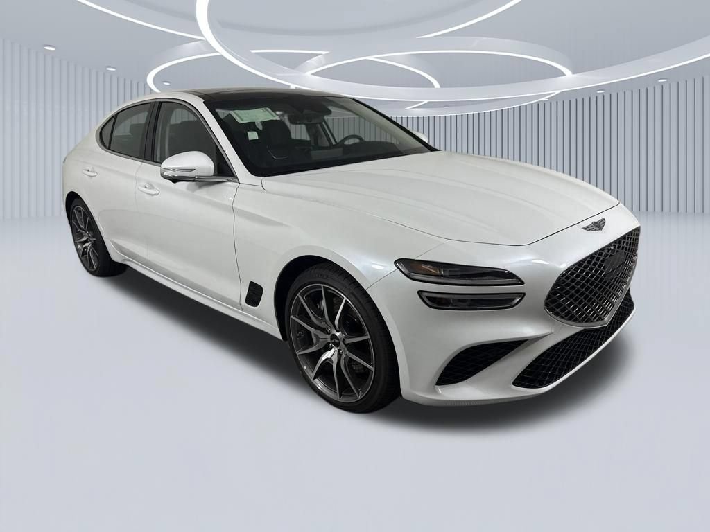 New 2026 Genesis G70 2.5T Prestige RWD 360° Tour